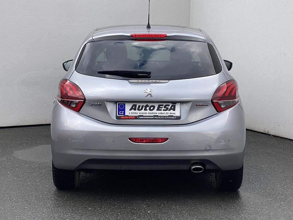 Peugeot 208 1.2 PT GT Line