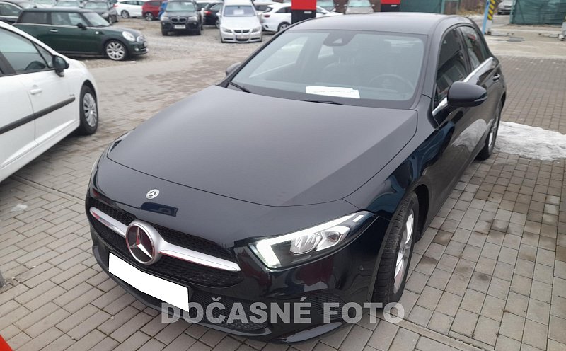 Mercedes-Benz Třída A 1.3i 