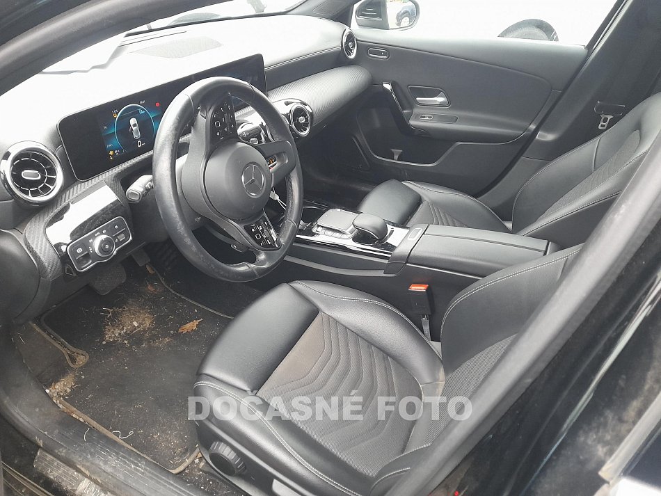 Mercedes-Benz Třída A 1.3i 