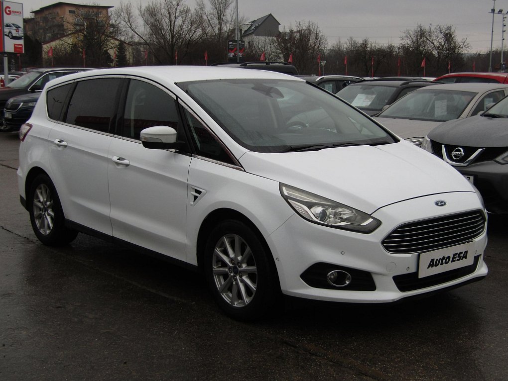 Ford S-MAX 2.0TDCi 