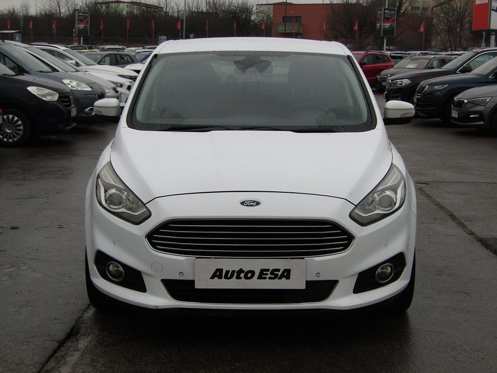 Ford S-MAX 2.0TDCi 