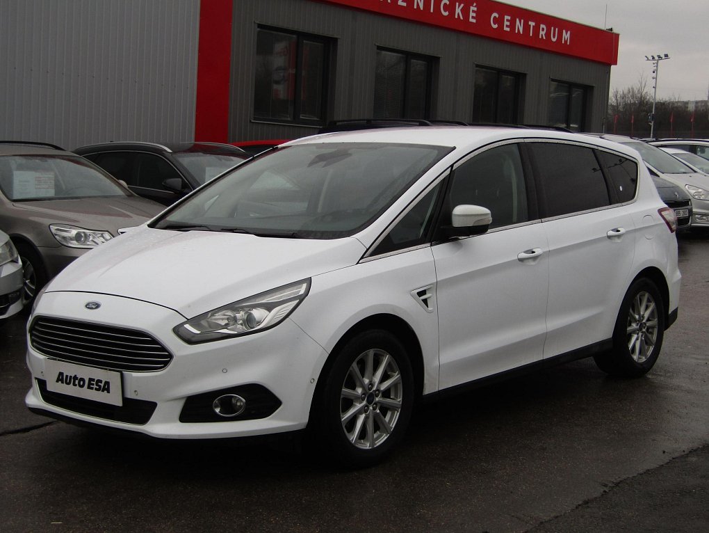 Ford S-MAX 2.0TDCi 