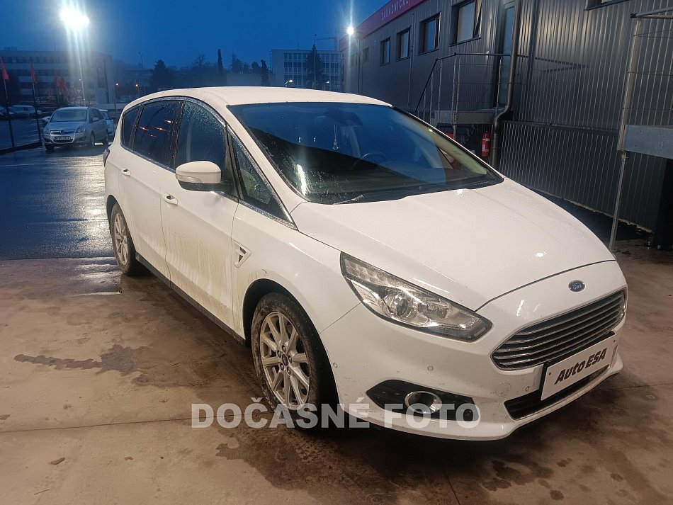 Ford S-MAX 2.0TDCi 