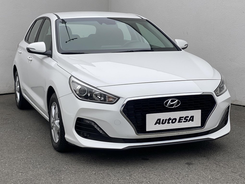 Hyundai I30 1.6CRDi Comfort