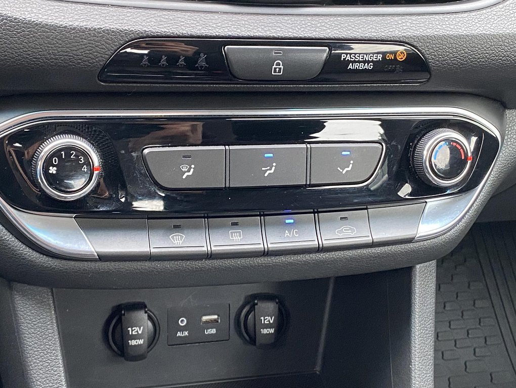 Hyundai I30 1.6CRDi Comfort