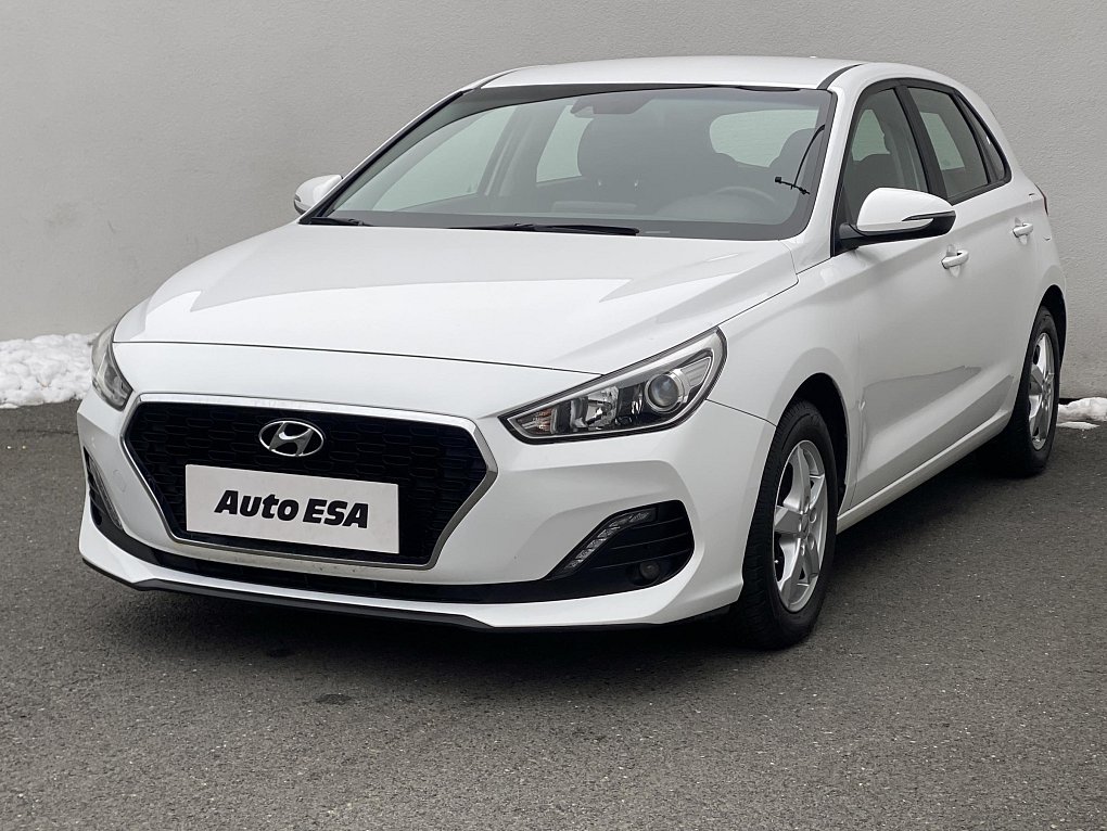 Hyundai I30 1.6CRDi Comfort
