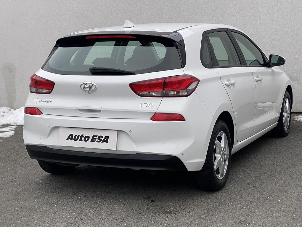 Hyundai I30 1.6CRDi Comfort