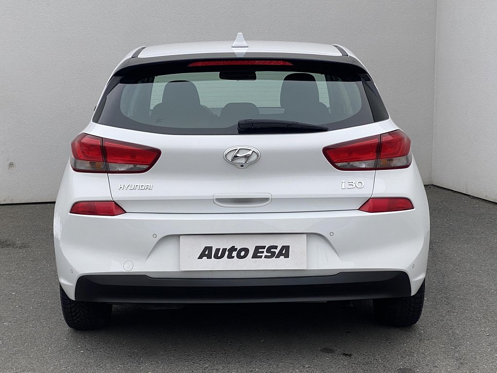 Hyundai I30 1.6CRDi Comfort