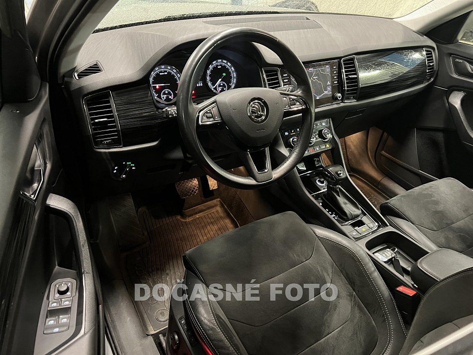 Škoda Kodiaq 2.0 TDi Style 4x4