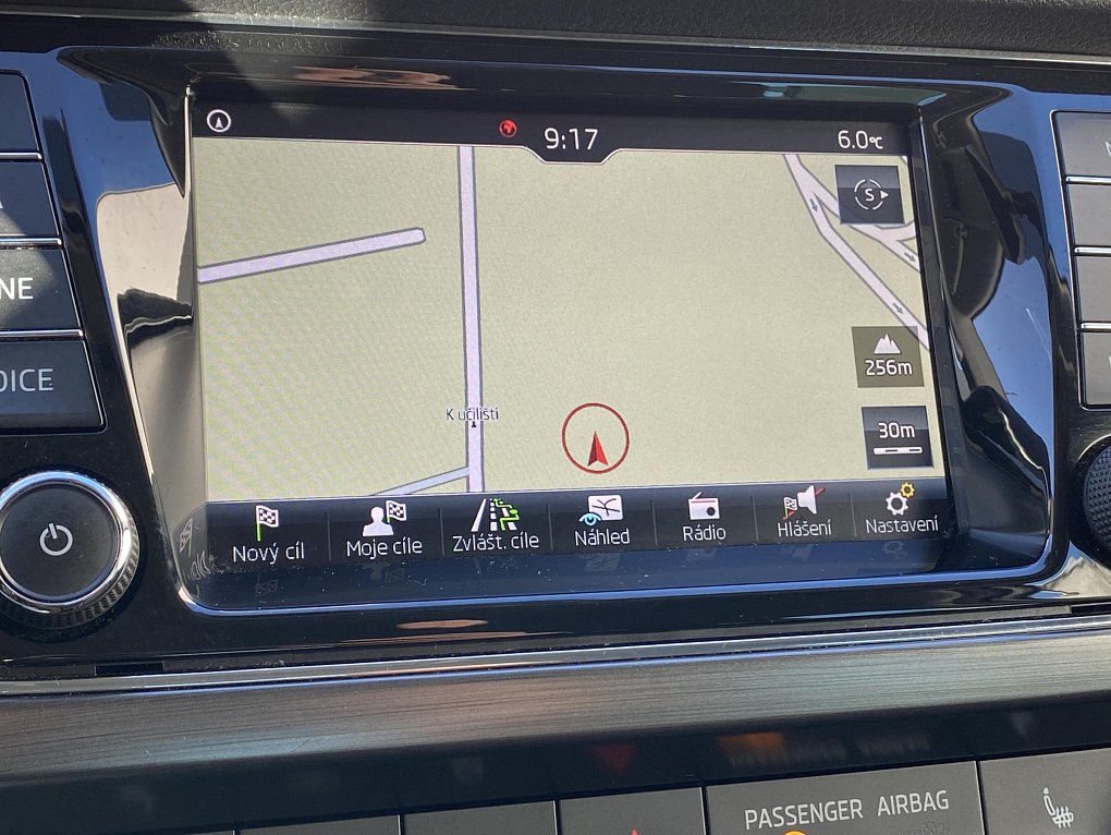 Škoda Fabia III 1.0TSi 