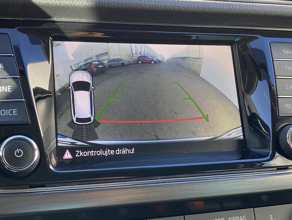 Škoda Fabia III 1.0TSi 