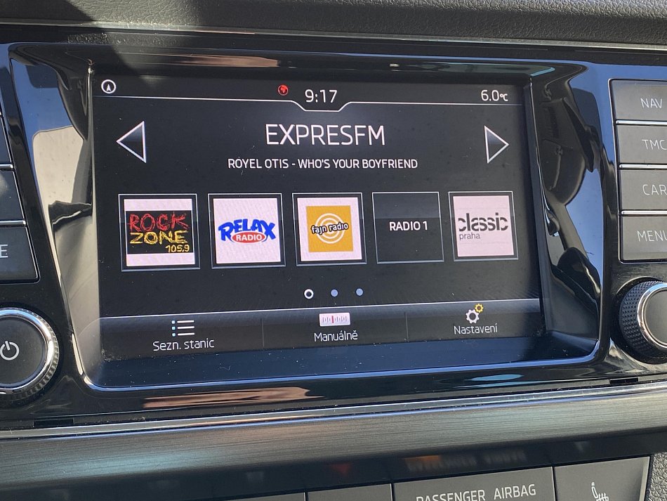 Škoda Fabia III 1.0TSi 