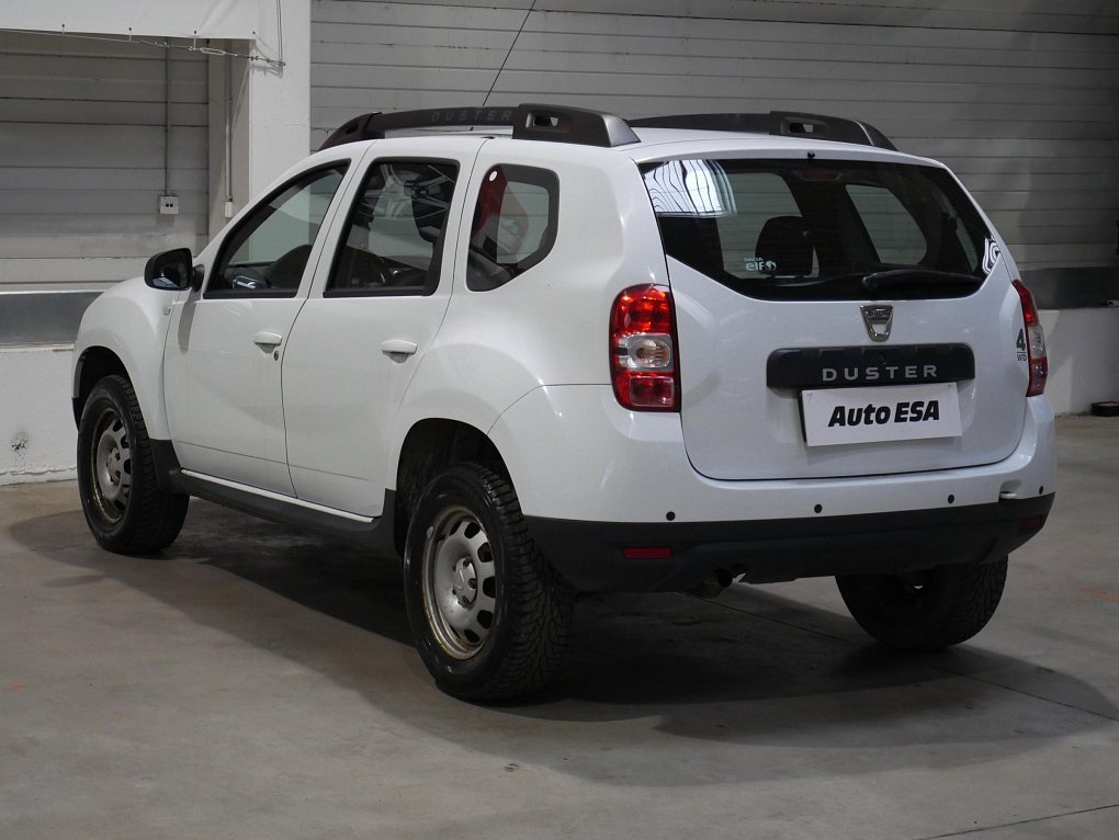 Dacia Duster 1.5 dCi 