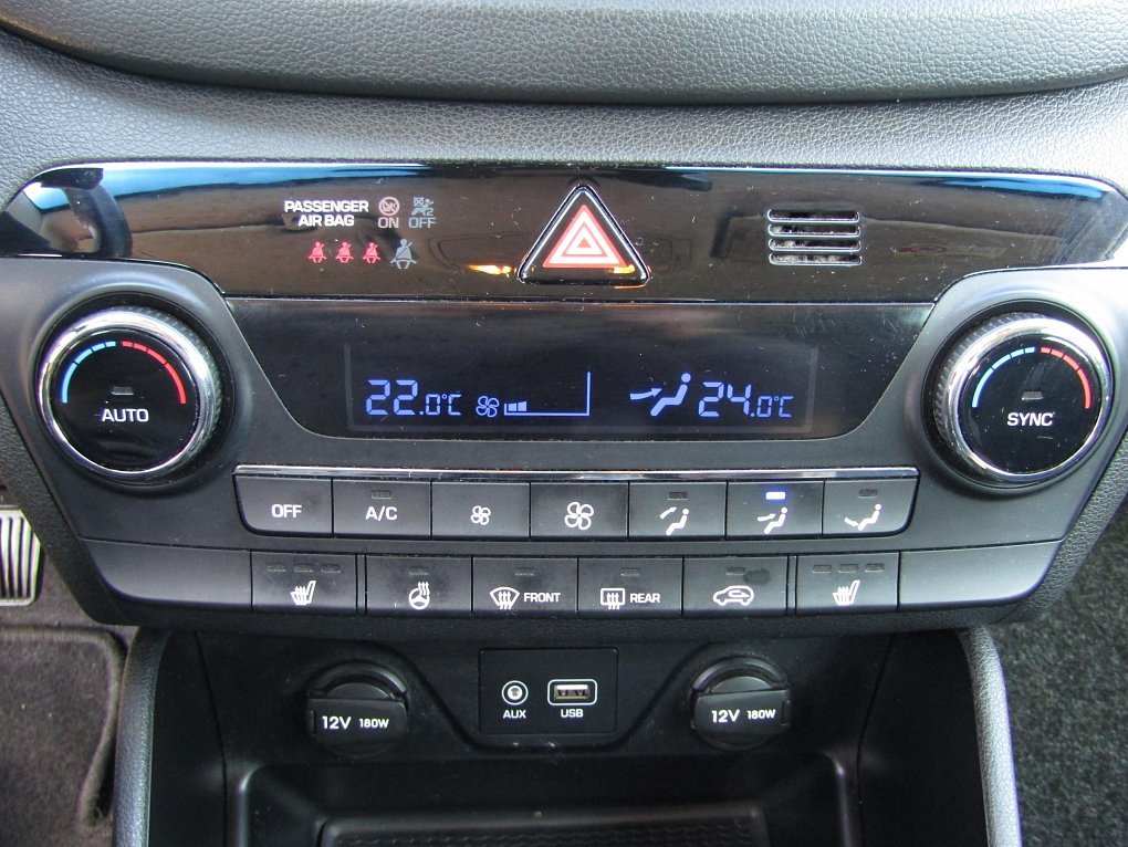 Hyundai Tucson 1.7CRDi 