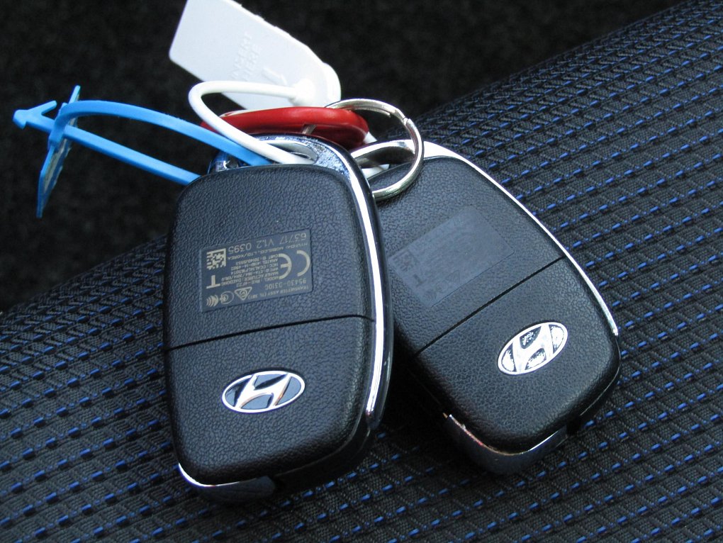 Hyundai Tucson 1.7CRDi 