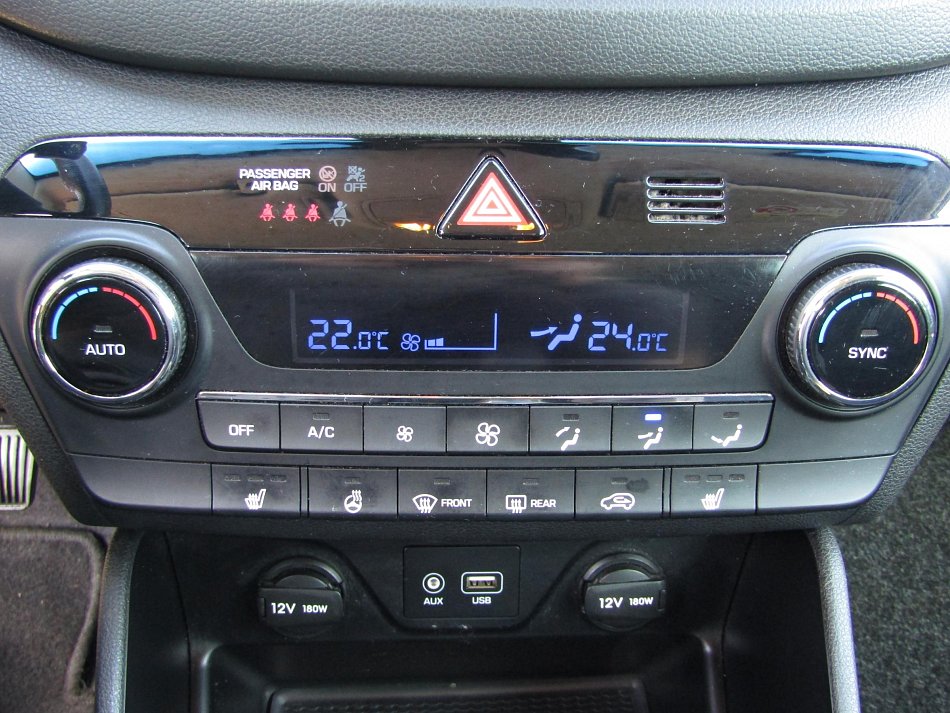 Hyundai Tucson 1.7CRDi 