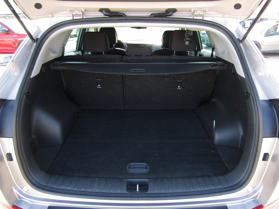 Hyundai Tucson 1.7CRDi 