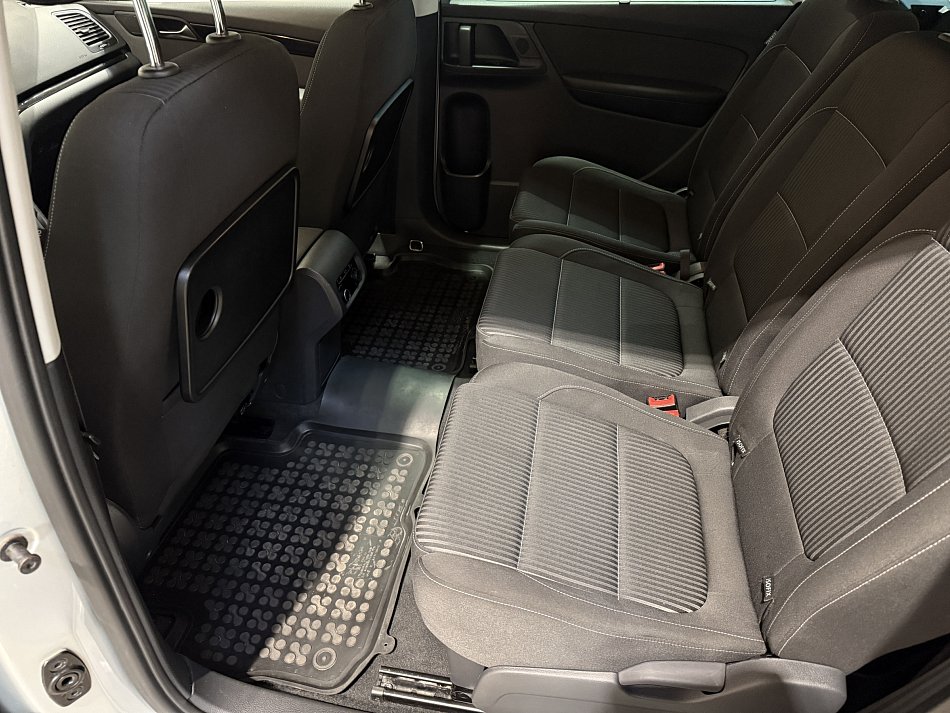 Seat Alhambra 2.0 TDi 