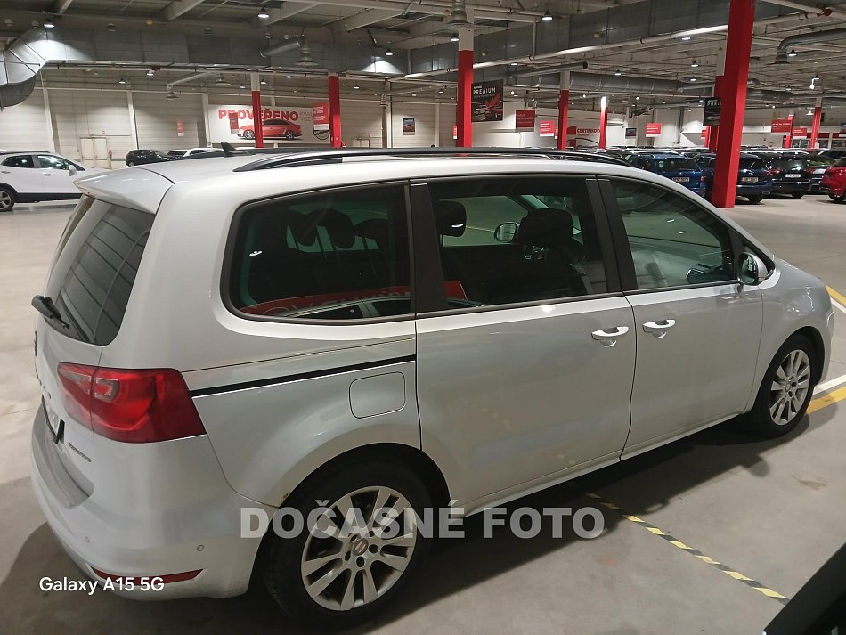 Seat Alhambra 2.0 TDi 