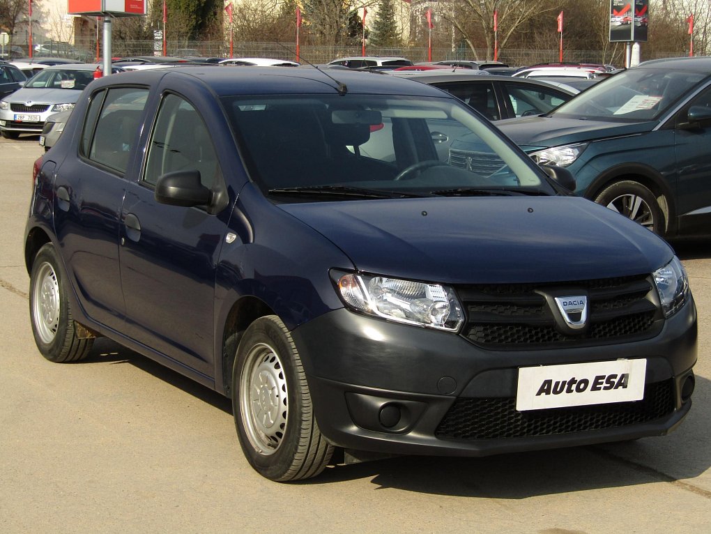 Dacia Sandero 1.2i 