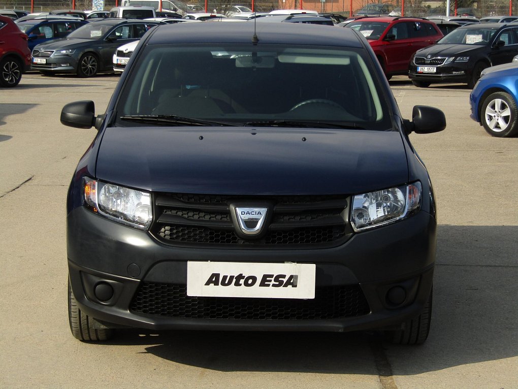 Dacia Sandero 1.2i 
