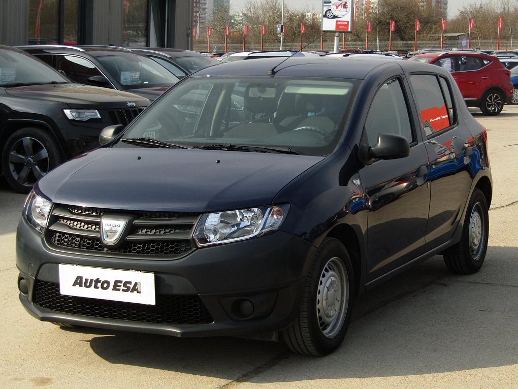 Dacia Sandero 1.2i 