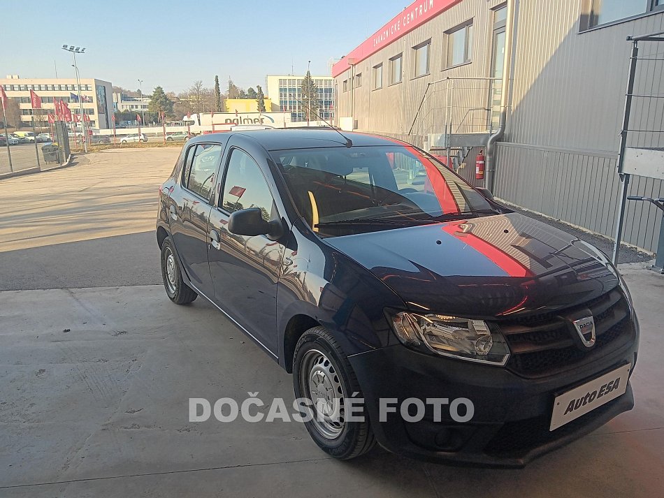 Dacia Sandero 1.2i 