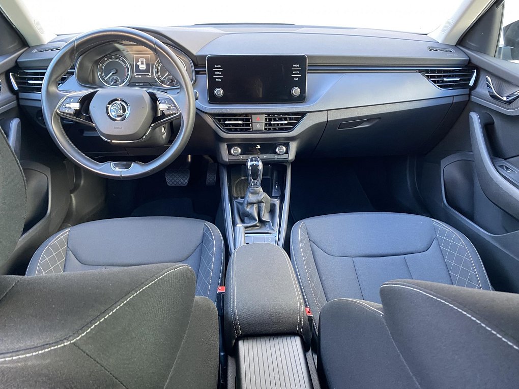 Škoda Kamiq 1.0 TSi Ambition