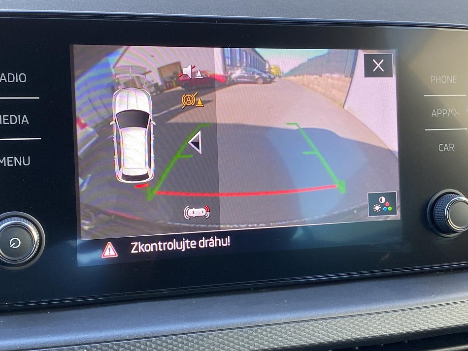 Škoda Kamiq 1.0 TSi Ambition