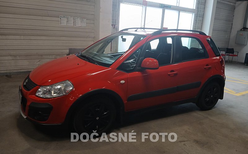 Suzuki SX4 1.6i 
