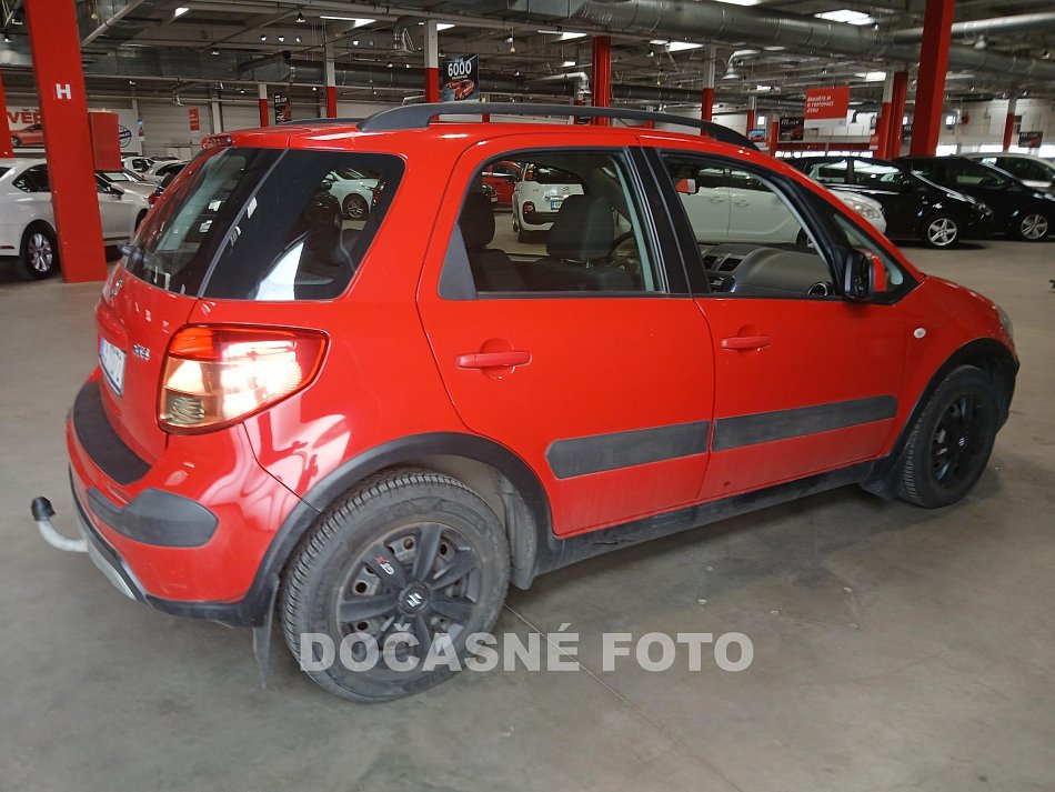 Suzuki SX4 1.6i 