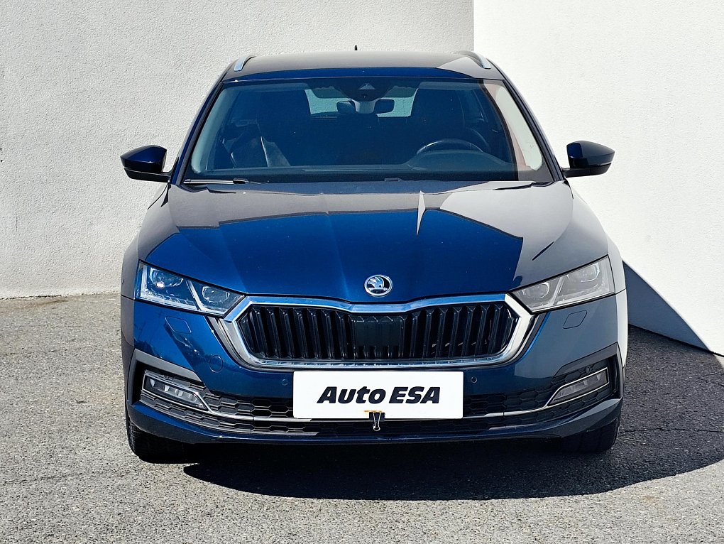 Škoda Octavia IV 1.5 TSi Style e-TEC