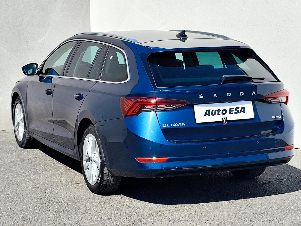 Škoda Octavia IV 1.5 TSi Style e-TEC