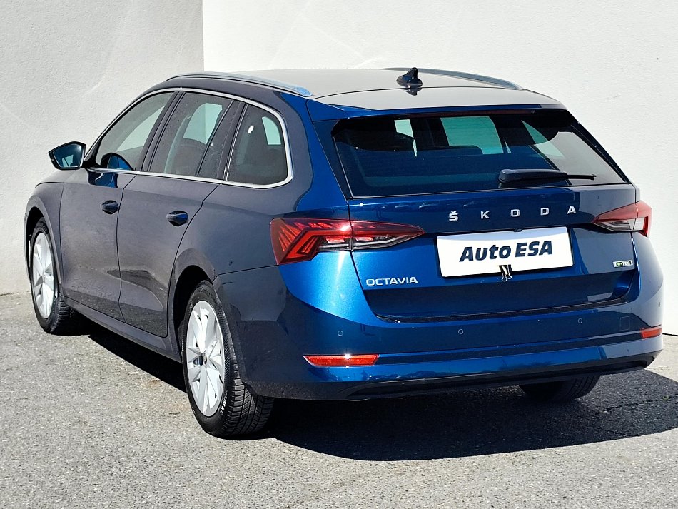 Škoda Octavia IV 1.5 TSi Style e-TEC