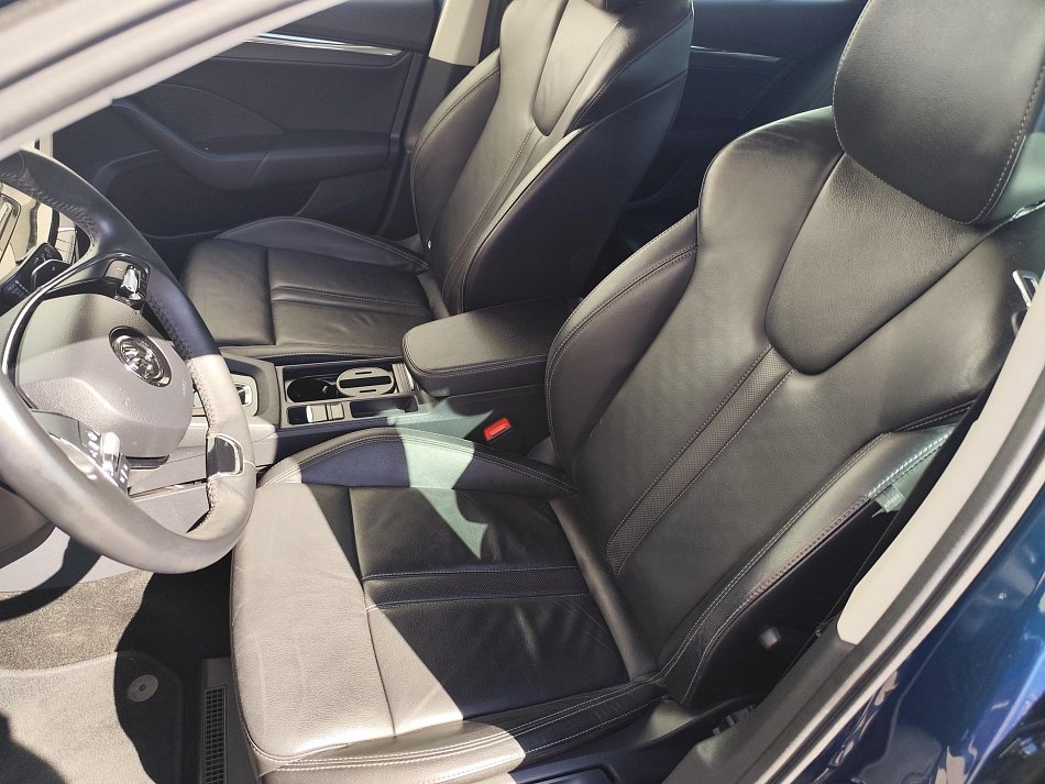 Škoda Octavia IV 1.5 TSi Style e-TEC