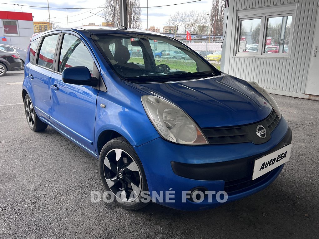 Nissan Note 1.6 I 