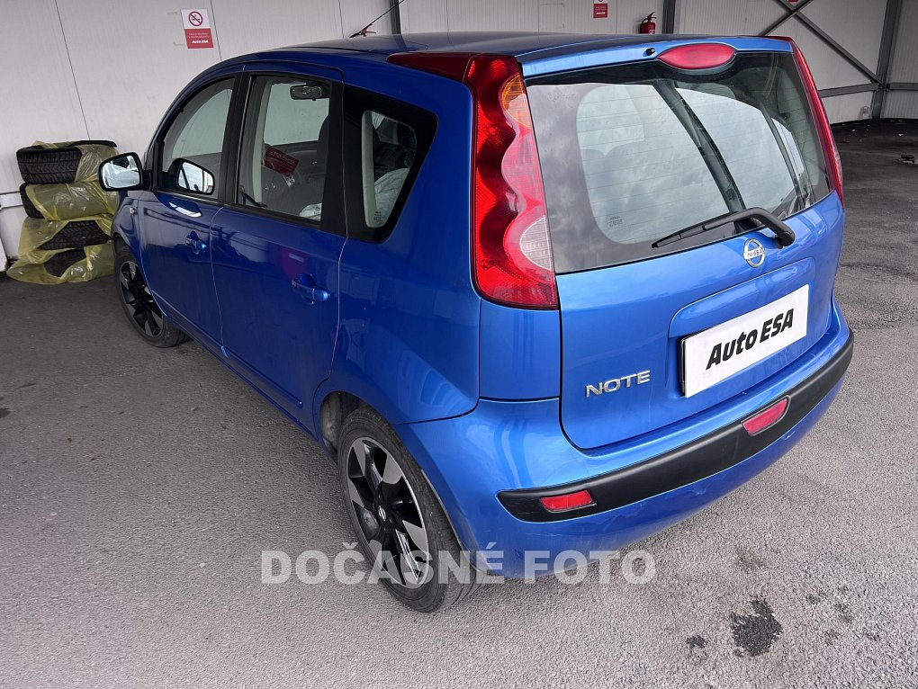Nissan Note 1.6 I 