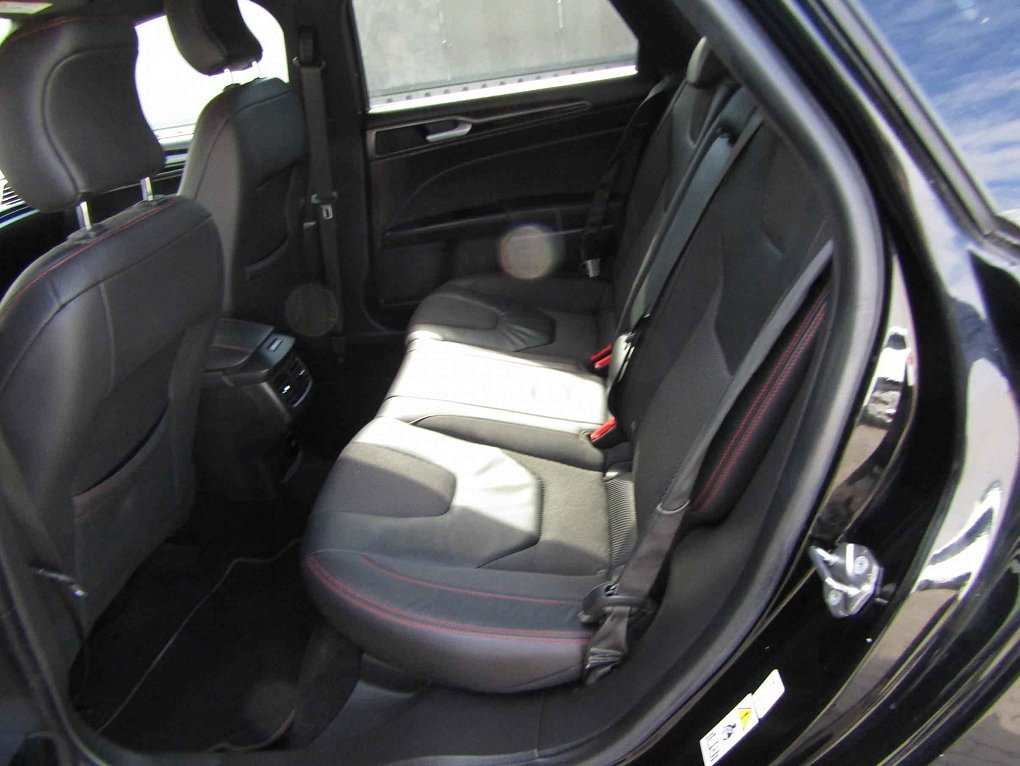 Ford Mondeo 1.5 EB ST-Line