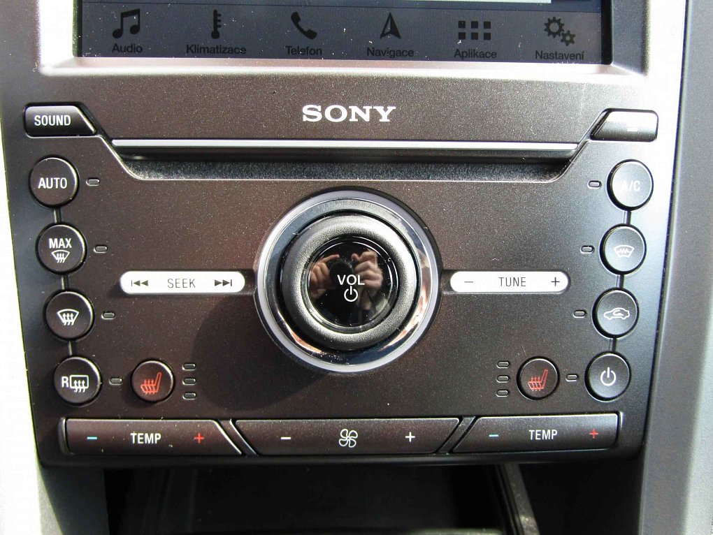 Ford Mondeo 1.5 EB ST-Line
