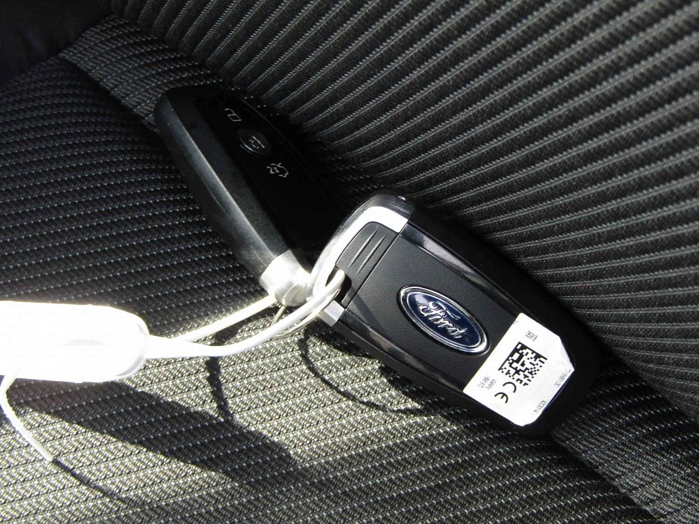 Ford Mondeo 1.5 EB ST-Line
