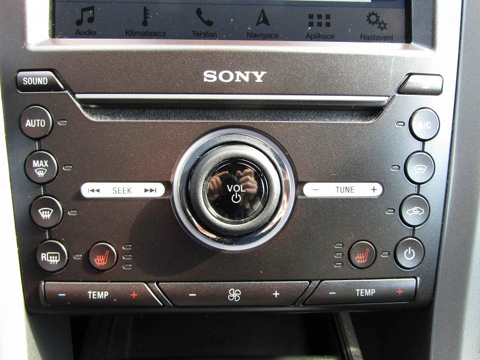 Ford Mondeo 1.5 EB ST-Line