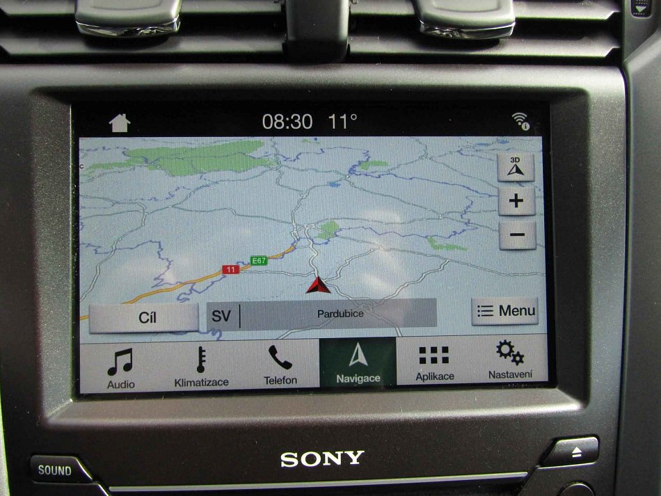 Ford Mondeo 1.5 EB ST-Line
