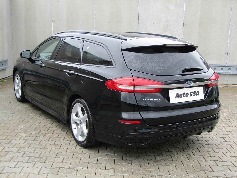 Ford Mondeo 1.5 EB ST-Line