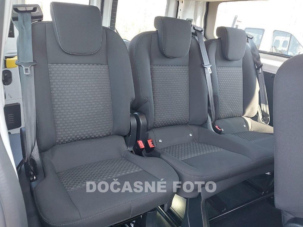 Ford Transit Custom 2.0TDCi Trend L2 9míst