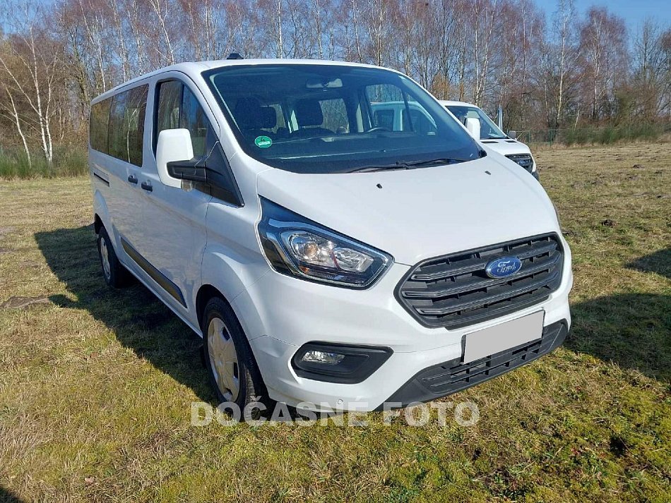 Ford Transit Custom 2.0TDCi Trend L2 9míst