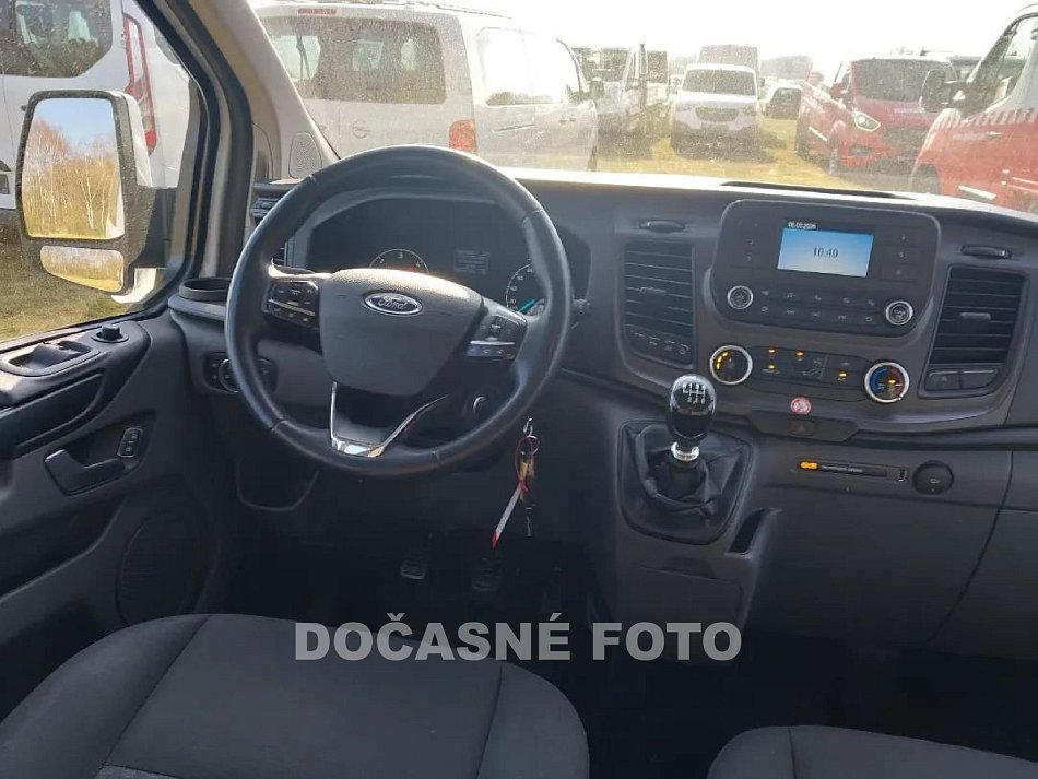 Ford Transit Custom 2.0TDCi Trend L2 9míst