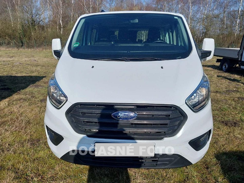 Ford Transit Custom 2.0TDCi Trend L2 9míst