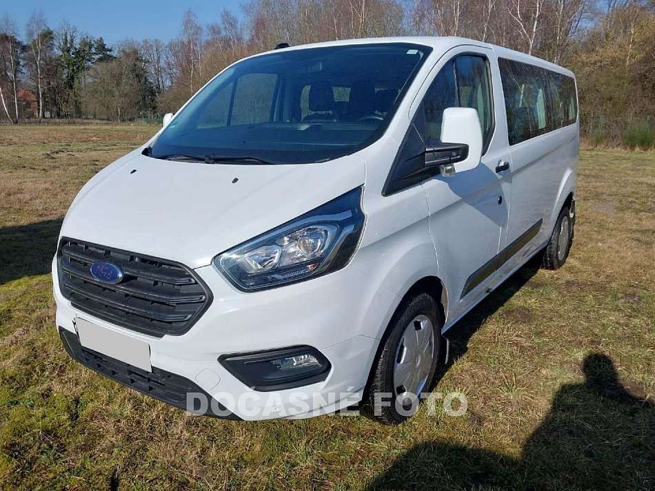 Ford Transit Custom 2.0TDCi Trend L2 9míst