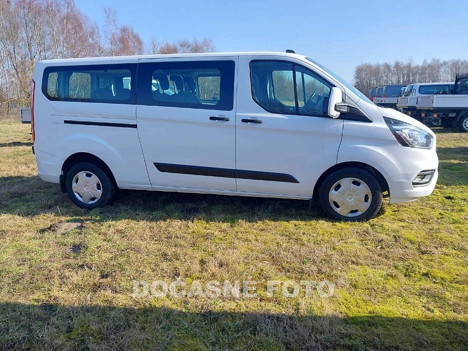 Ford Transit Custom 2.0TDCi Trend L2 9míst