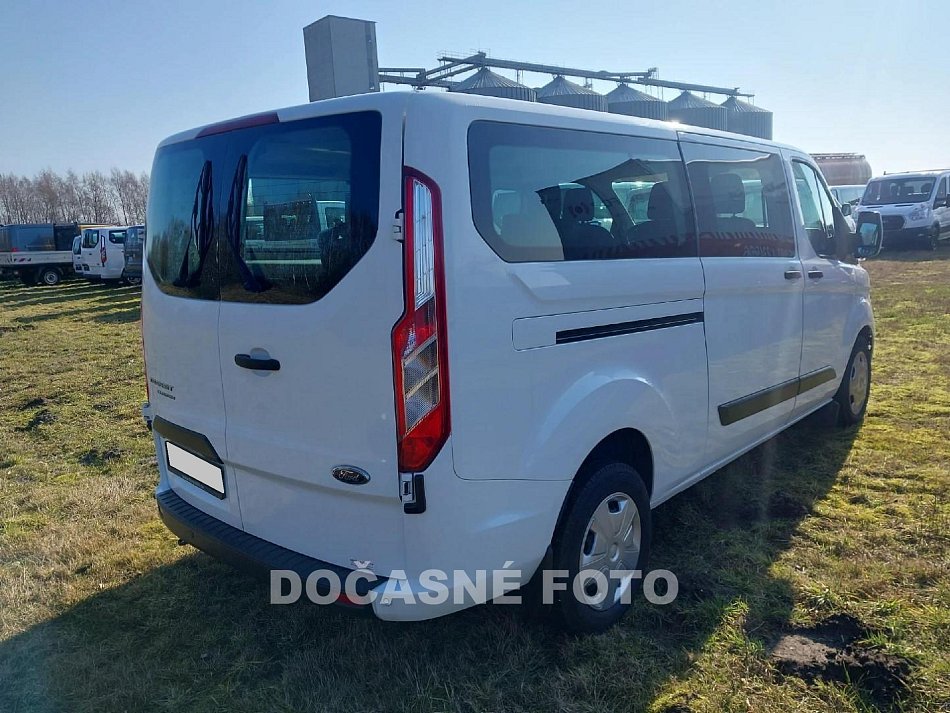 Ford Transit Custom 2.0TDCi Trend L2 9míst